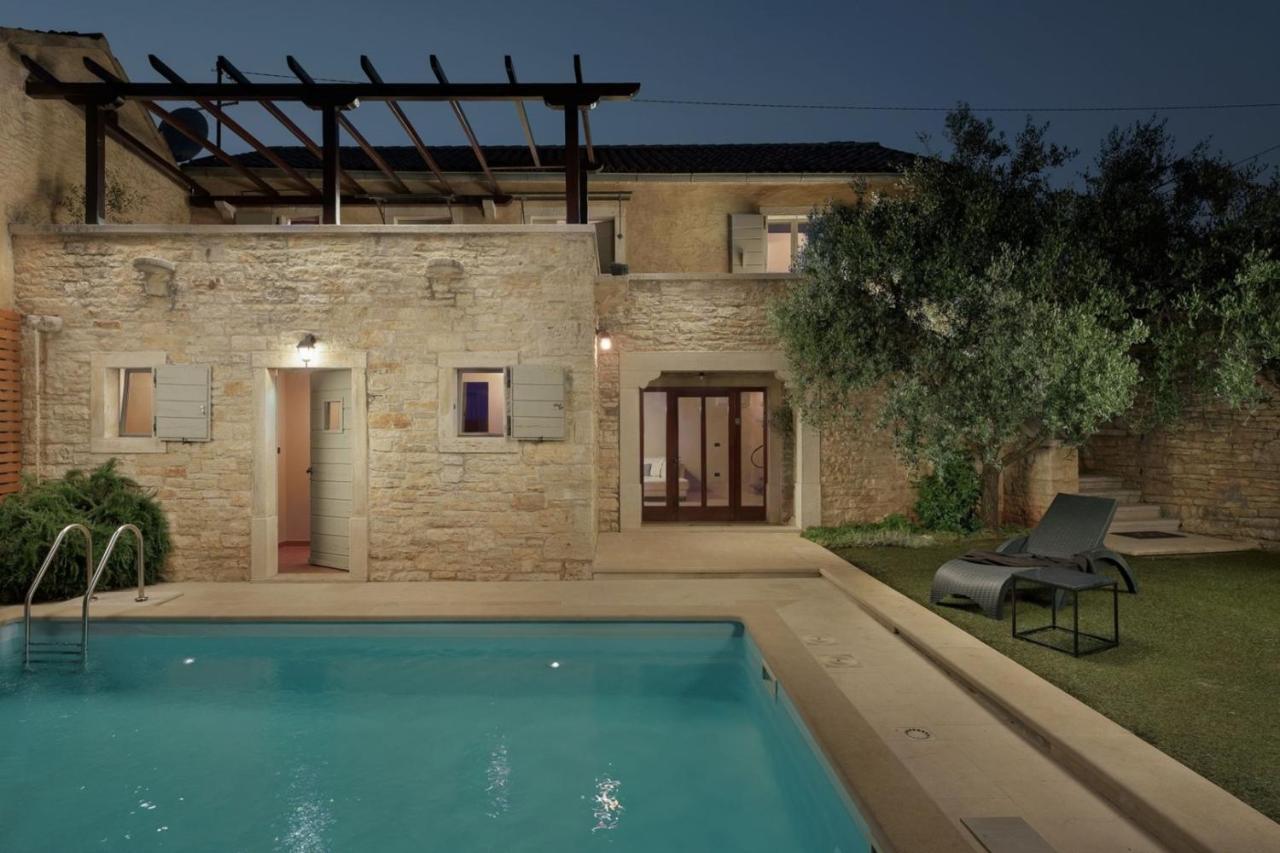 Casa Nina Villa Prkacini Exterior photo