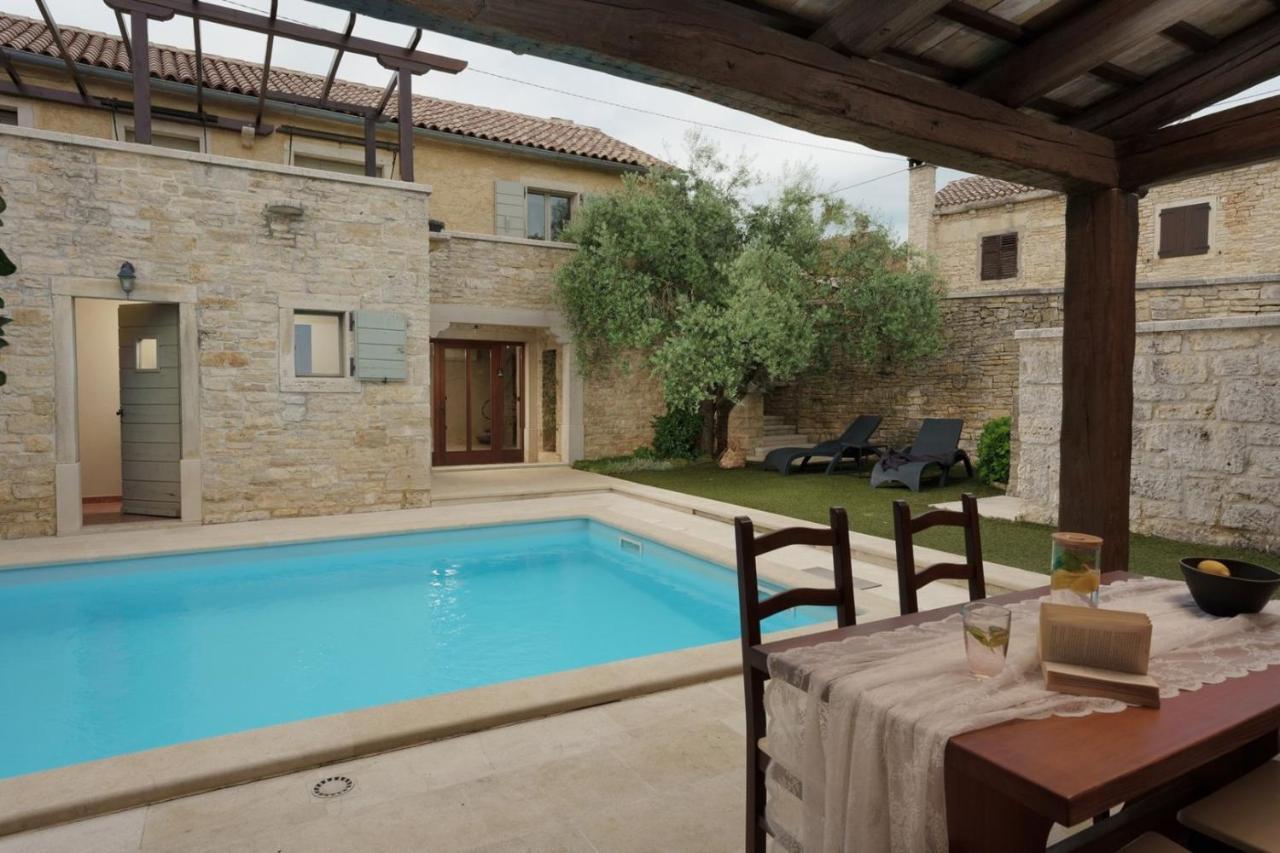 Casa Nina Villa Prkacini Exterior photo