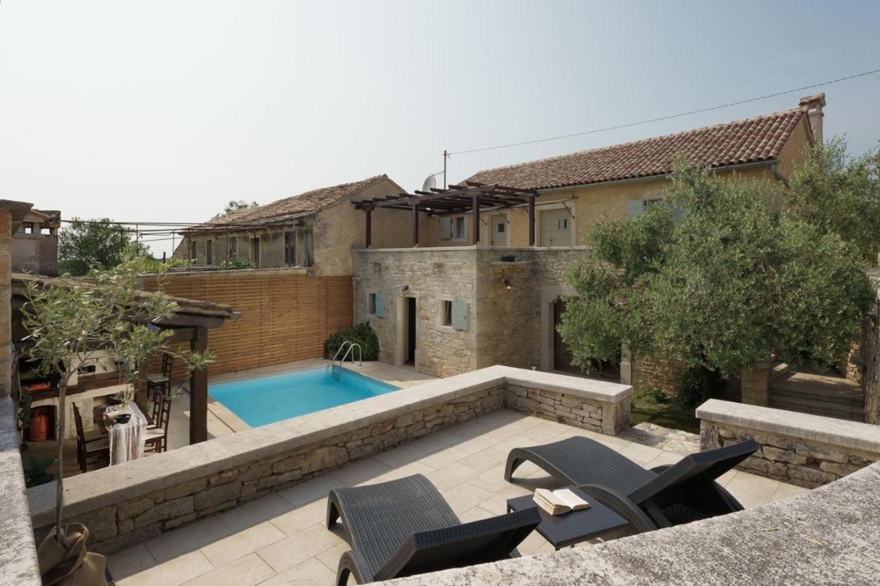 Casa Nina Villa Prkacini Exterior photo