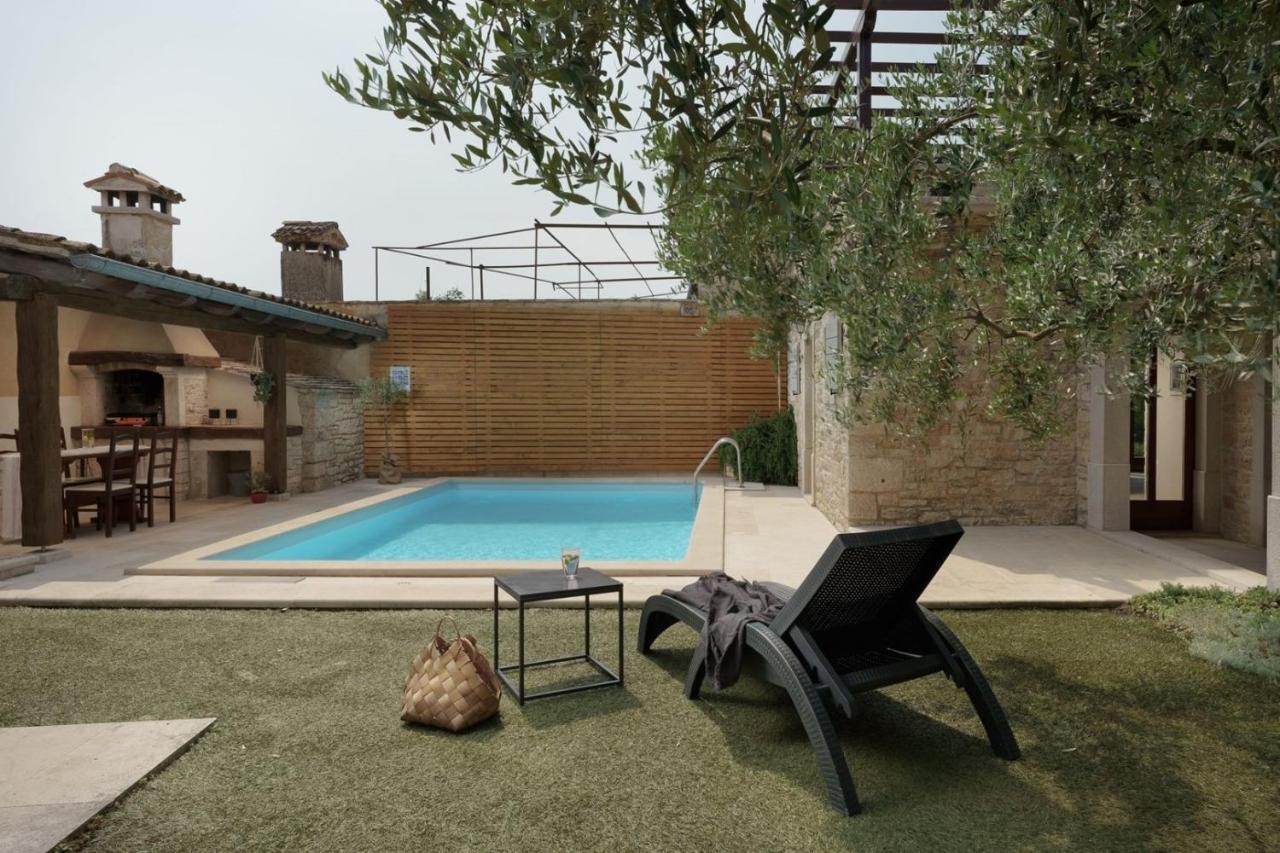 Casa Nina Villa Prkacini Exterior photo