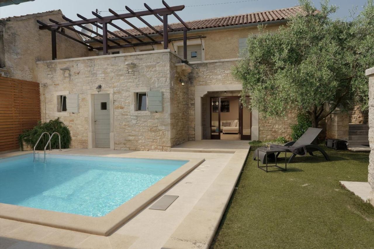Casa Nina Villa Prkacini Exterior photo